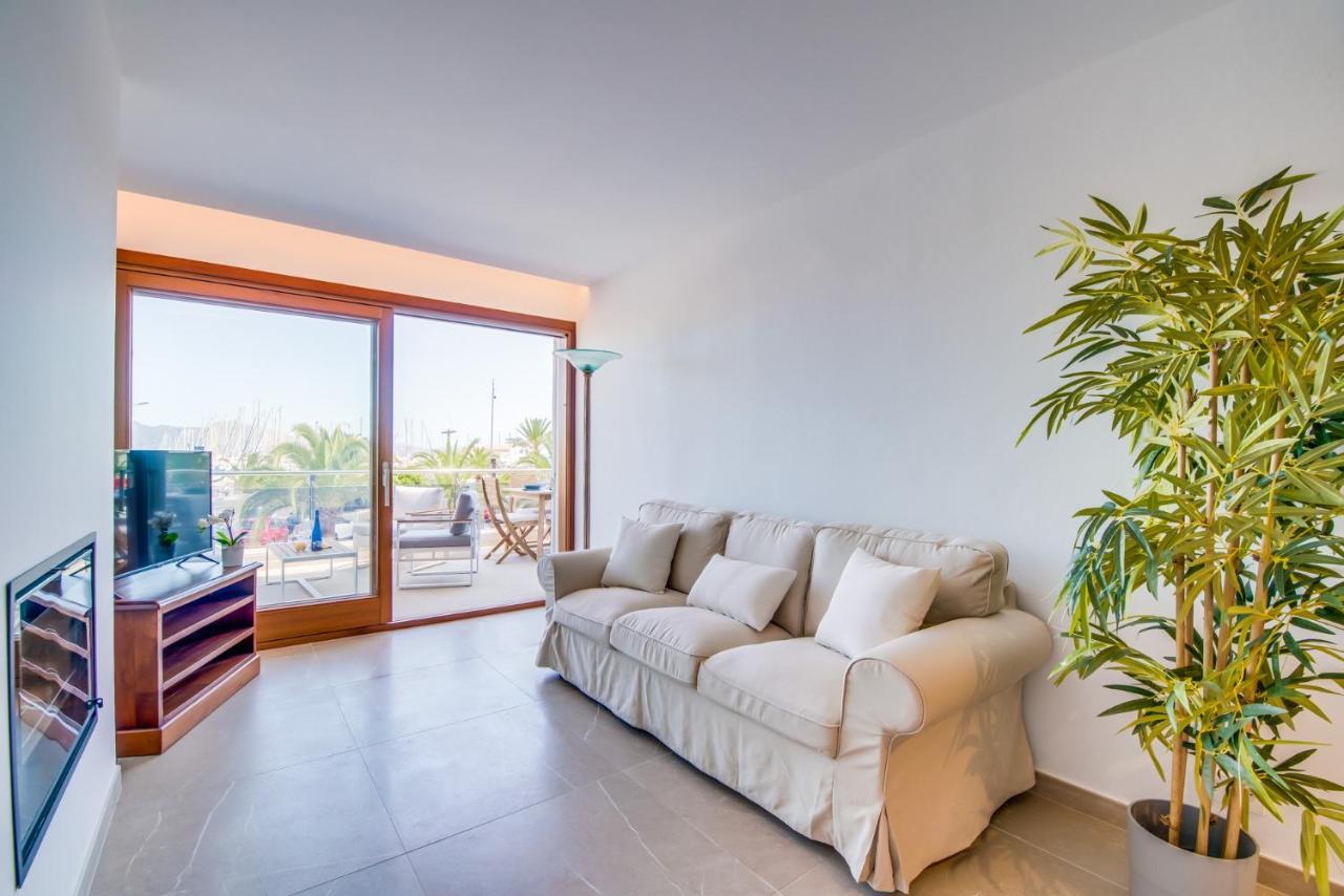 Ideal Property Mallorca - Chez Mageaux Port de Pollenca Bagian luar foto