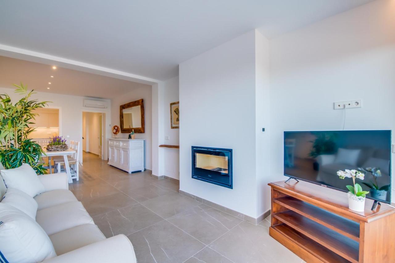 Ideal Property Mallorca - Chez Mageaux Port de Pollenca Bagian luar foto
