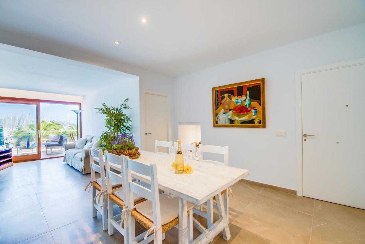 Ideal Property Mallorca - Chez Mageaux Port de Pollenca Bagian luar foto