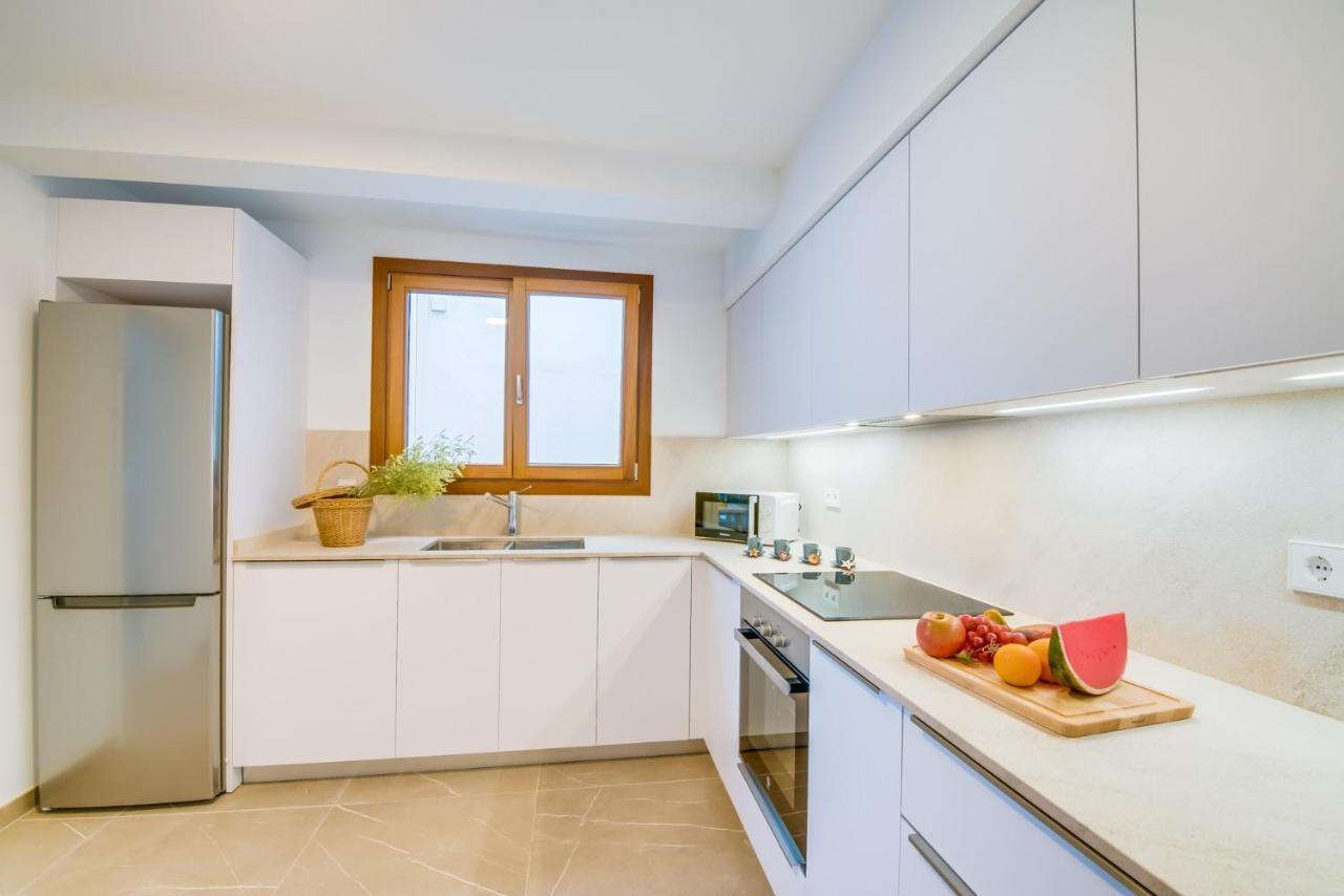 Ideal Property Mallorca - Chez Mageaux Port de Pollenca Bagian luar foto