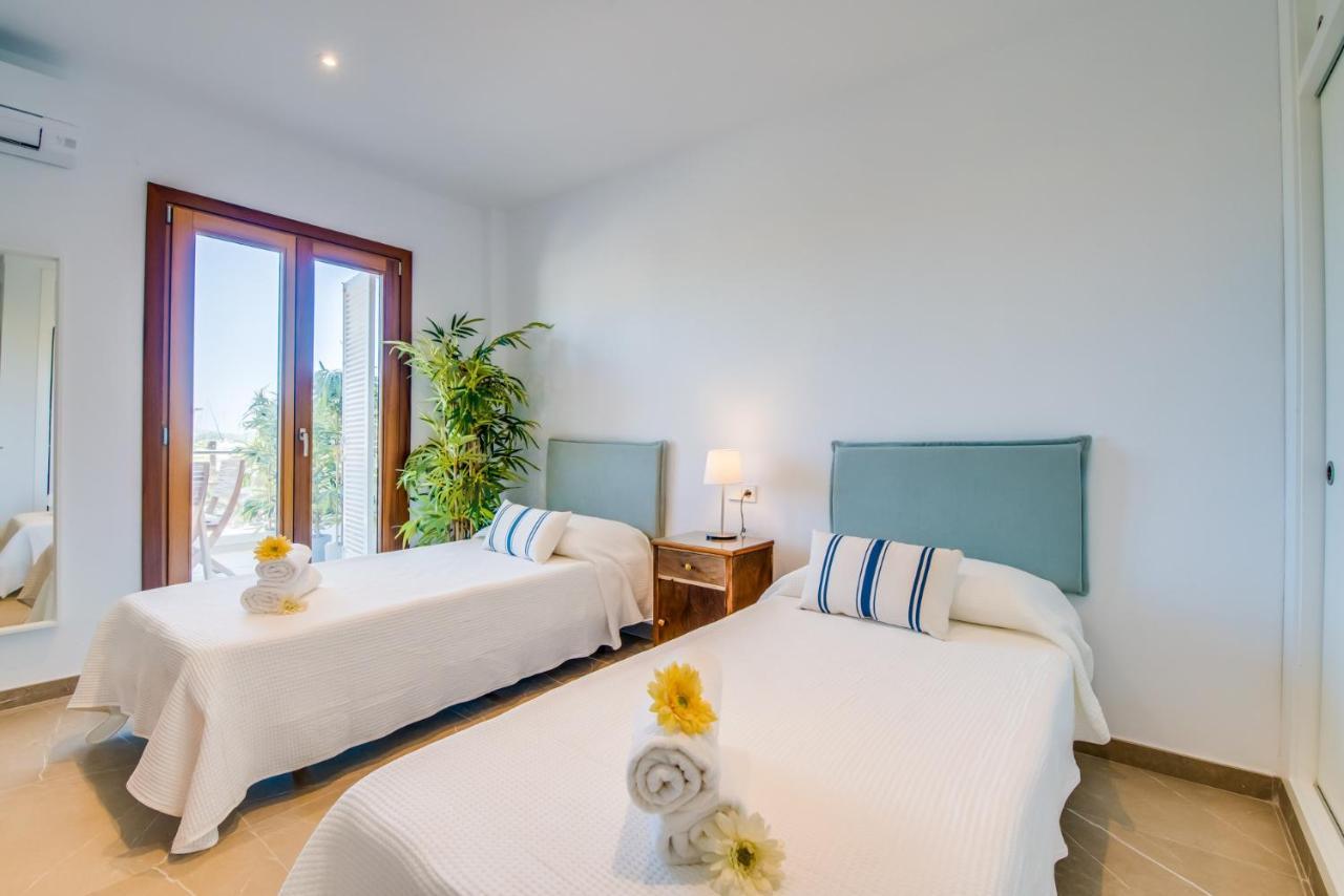 Ideal Property Mallorca - Chez Mageaux Port de Pollenca Bagian luar foto