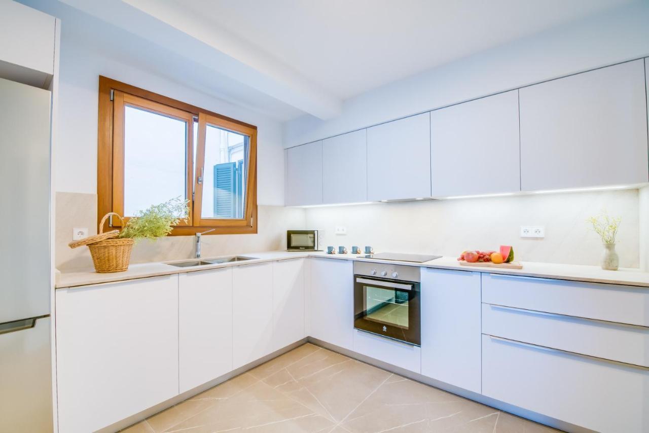 Ideal Property Mallorca - Chez Mageaux Port de Pollenca Bagian luar foto
