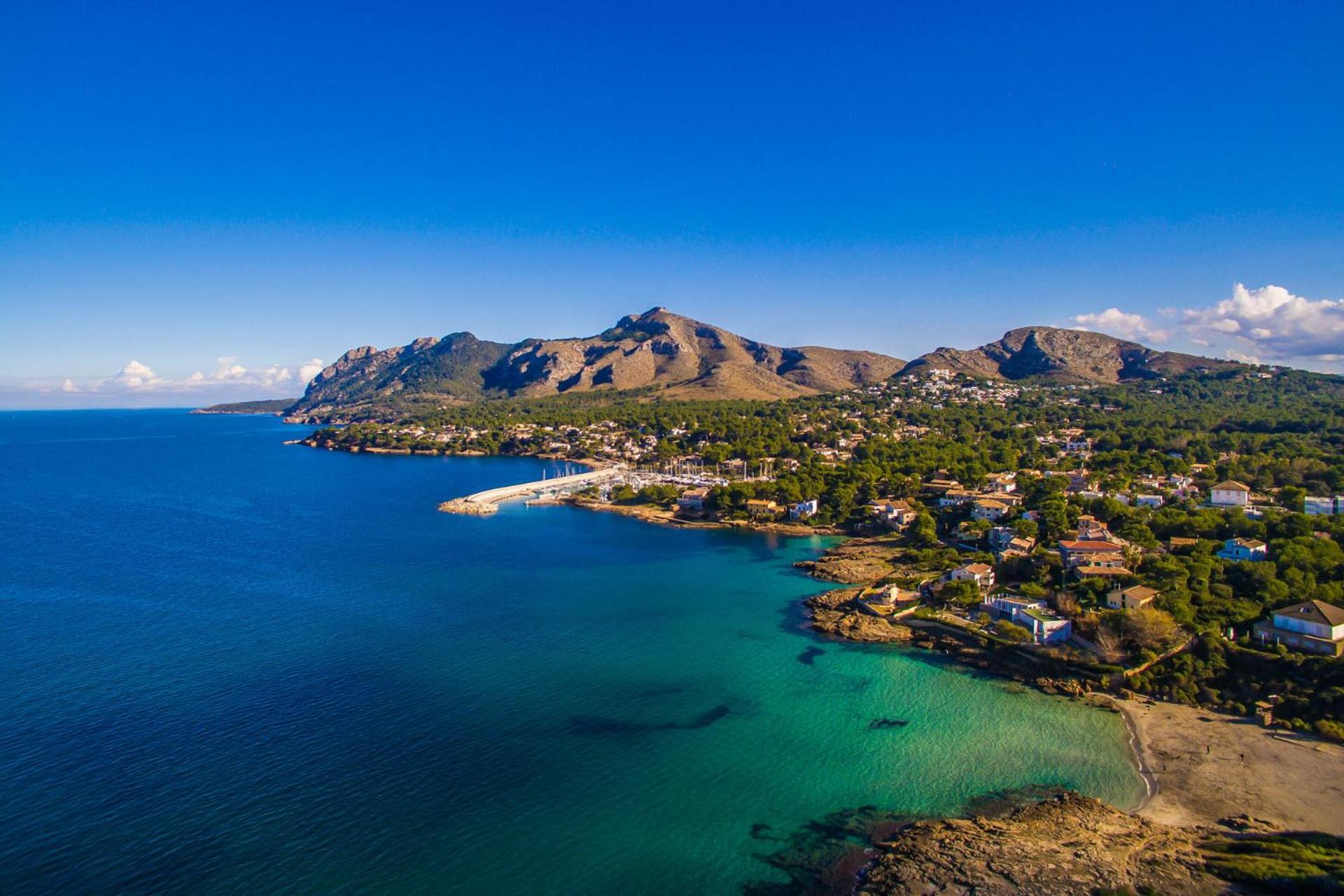 Ideal Property Mallorca - Chez Mageaux Port de Pollenca Bagian luar foto